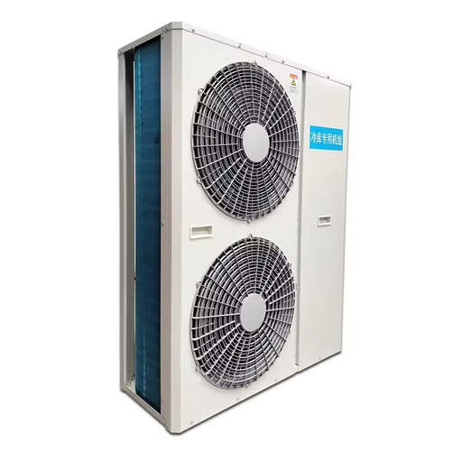 Fully Enclosed All-in-one Machine 3hp 4hp 5hp 6hp 7hp 8hp 10hp 12hp Compressor Condensing Unit