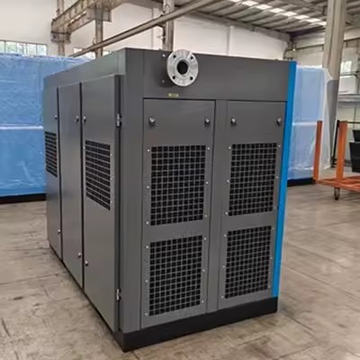125HP Energy-saving 91KW Two-stage Industrial Dryer Compressor Industrial air Compressor Machines From Borin