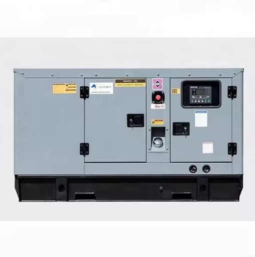 75kVA Silent Diesel Generator 60Hz 220V Water Cooled CE Certified Electricity Generation 50KVA Genset for Mexican Supermarket