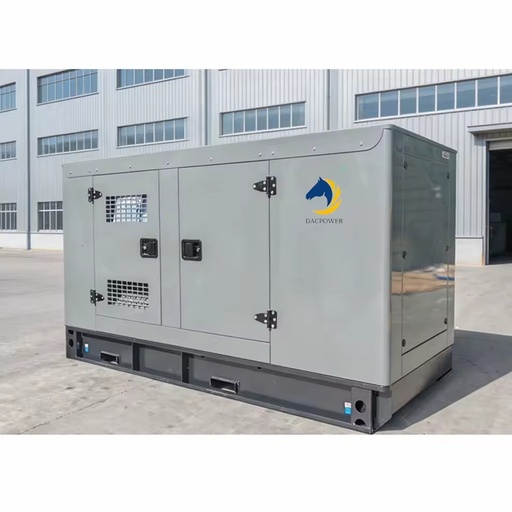85 Kva Water-Cooled Radiator 50℃ Ambient Resistant Electricity Generation Diesel Generator Set for High-temperature Areas Backup