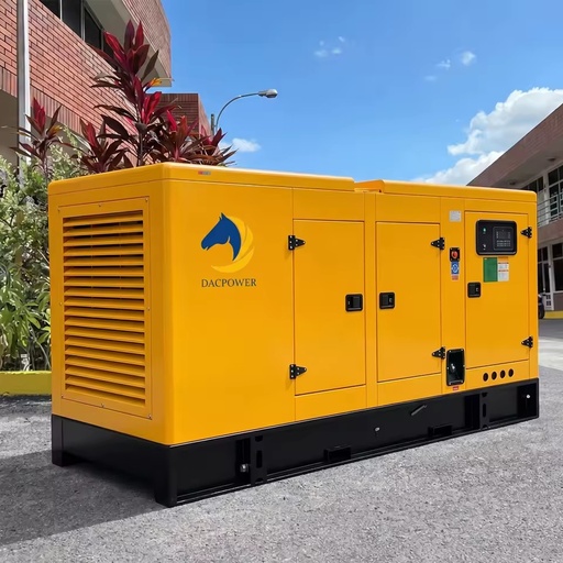 40kVA 48KW Silent Diesel Generator Price Canopy Type 50HZ 3 Phase Electric Genset for Hotel Backup Electricity Generation