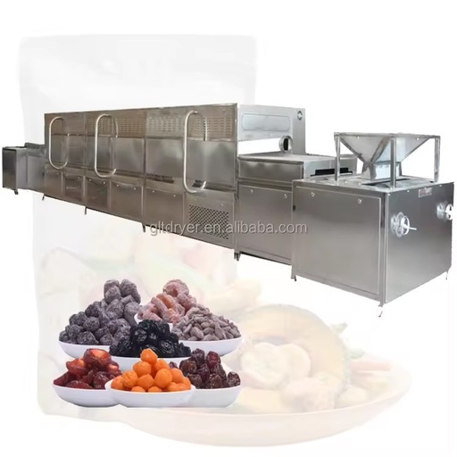 Small Farm Fruit and Vegetable Electric Heating Drying Equipment Double-layer Mesh Belt Dryer