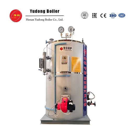 CE ISO EAC Gas Steam Generator 1000kg/h 2000kg/h for Industrial Steam Supply, Straw Fired High Efficiency Automatic in Stock