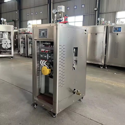 Factory Direct OEM Customized Electric Steam Boiler Manufacturer Wholesale Electric Steam Generator Global Shipping