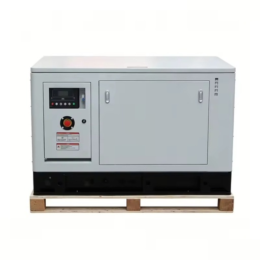 20kW Natural Gas Generator Set Three Phase Gas Genset Gas Engine Generator for Commercial and Industrial Power Supply