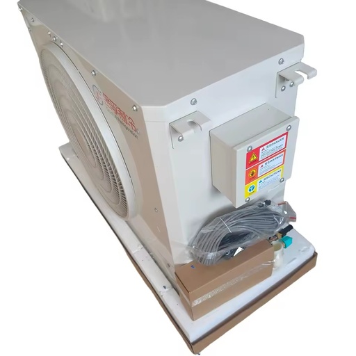Smart Inverter Hot Gas Defrost Unit for Cold Storage Intelligent Defroster for Food & Beverage Warehouse