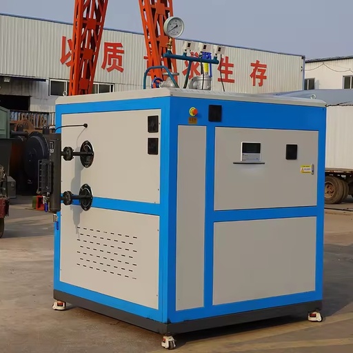 Industrial Vertical Low Natural Circulation DCRZ Electromagnetic Steam Generator Boiler Intelligent Control Energy Saving