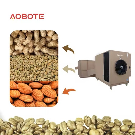 Fully Automated 2-Ton Flat-Bed Coffee Beans Heat Pump Dryer PLC Competitive Price Energy Saving Food Processing Coffee Estates