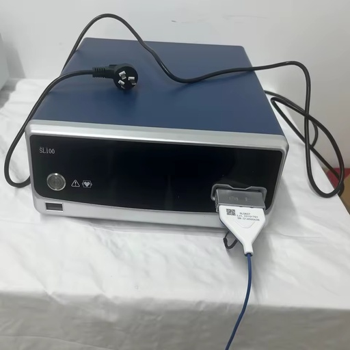 Portable Veterinary Electrosurgical Vessel Sealing System With Generator Vet Alternative Vessel Sealing Handpieces