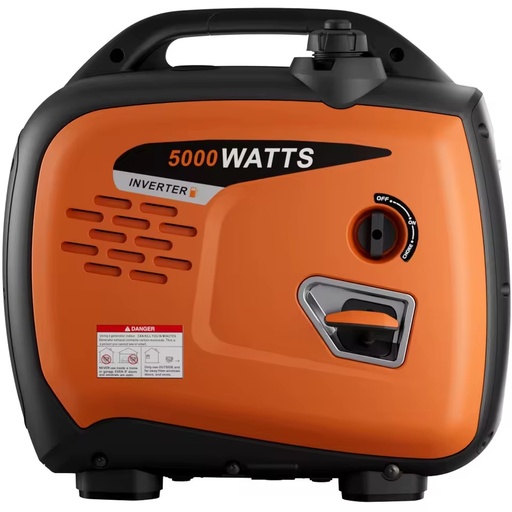 Factory Price 2kw 3.3kw 4kw 4Kva Portable Small Quiet Gasoline Generator Mini Inverter GAS Generator with Camping RV