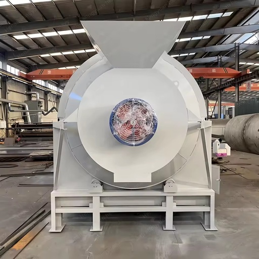 Professional Rotary Drum Food Drying Machine Dryer Solution