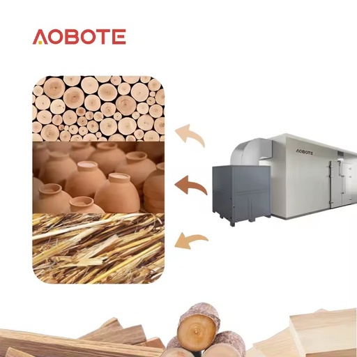 Intelligent Automatic PLC Energy Efficient Steel Chamber-Type Heat Pump Drying Machine for Food Processing