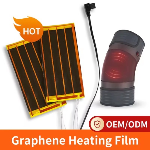 Professional Supplier Custom Graphene Heating Plate Multi Zone Design Wholesale Washable USB Electric Heater Elements