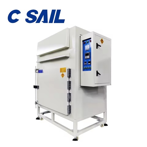 Energy Saving High Temperature Precision Hot Air Drying Industrial Oven Electric Heating Motor for FPC Flexible Printed Circuit