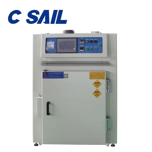 Customized SQCO-2 Rapid Cooling Precision Hot Air Drying Equipment Industrial Oven Motor Energy Saving for Semiconductor Lithium