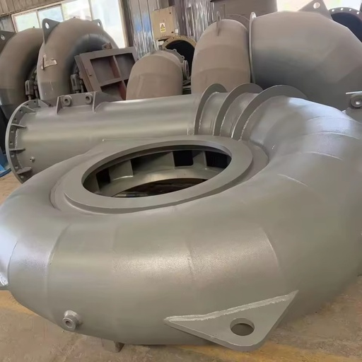500kw Axial Flow Hydro Generator Free Energy Generator with Flywheel Mini Turbine Hydroelectrique