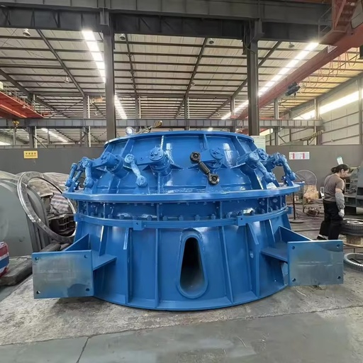 Horizontal 100kW 500kW Francis Turbine Hydroelectric Generator, Used for Hydroelectric Power Plants