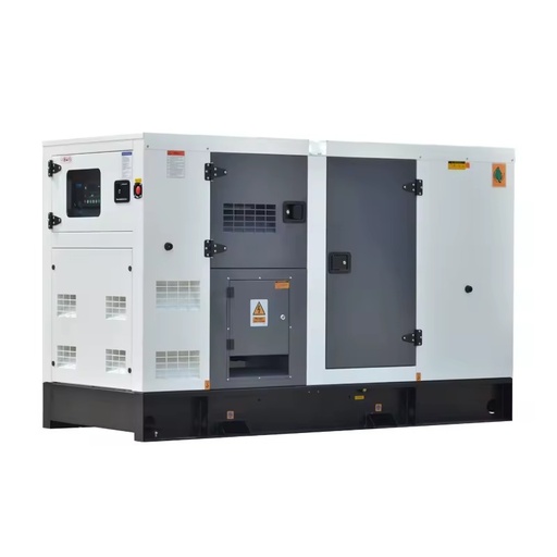 Closed Silent Cummins 4 Cylinder Engine 64KW 80KVA Alternator Electricity Generator 80kva Low Noise Generators Sets