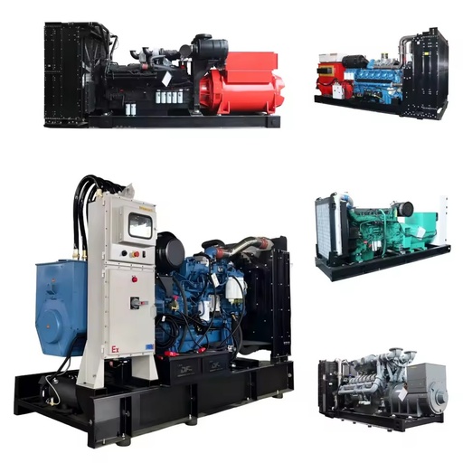 New Product 50kw 100kw 150kw 200kw 250kVA Explosion Proof Diesel Generator for Hazardous Environments