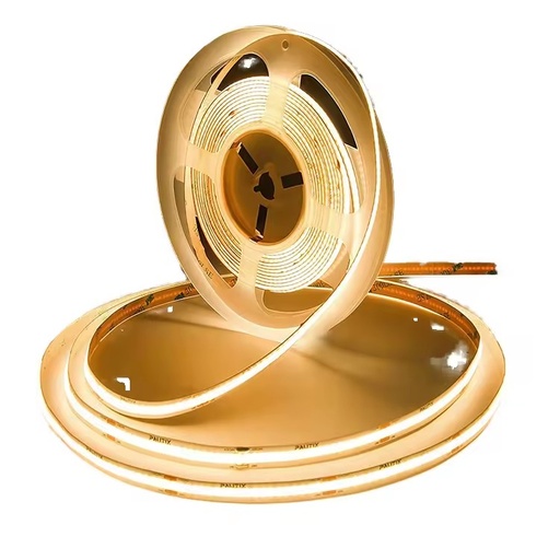 Any Free Cut Light Strings COB 528LED 2700K 3000K 4000K 6000K 12V/24V 13W/M RA90 COB LED Strip Light for Home Lighting LED Light