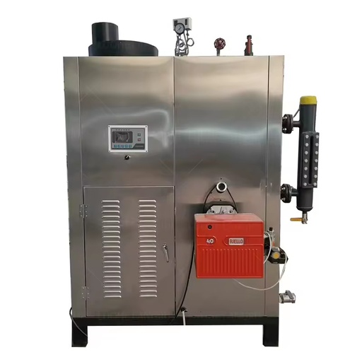 Fully automatic steam generator, gas-fired heating, electric heating steam boiler