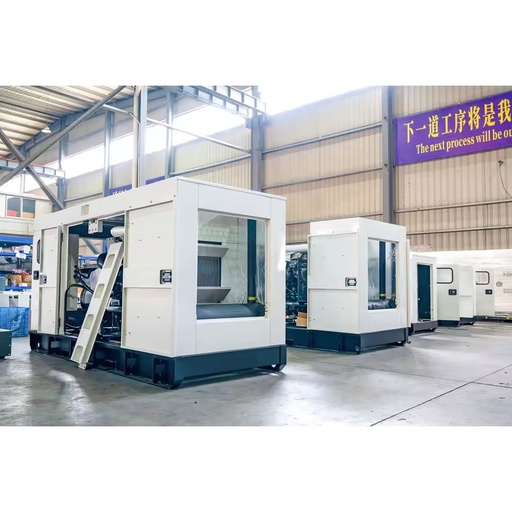 Quanchai QC490D Diesel 16kW 20kVA 3 Phase 400V Silent Type Genset Generator with 12 Months Warranty