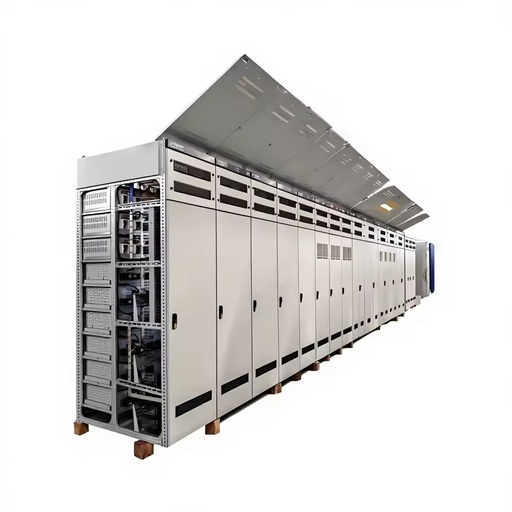 "" Panoramic Intelligent Operation and Maintenance - Third Generation AI Switchgear