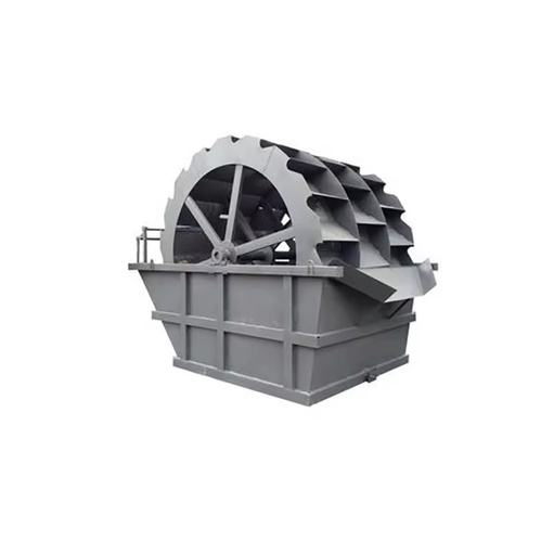 Fast Shipping Sand Washer Wheel Sand Washing Machine Mining Machine