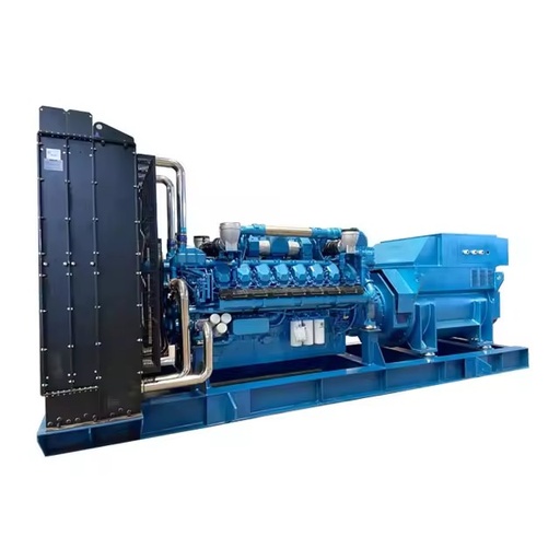 Open Type 30kva 40kva 60kva 80kva Water Cooling 3 Phase 220V Office Diesel Generator Set with Engine