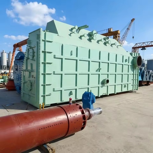 Steam Turbine Generator Set for Industrial Power Plant Boiler Energy Recovery and Electricity Production