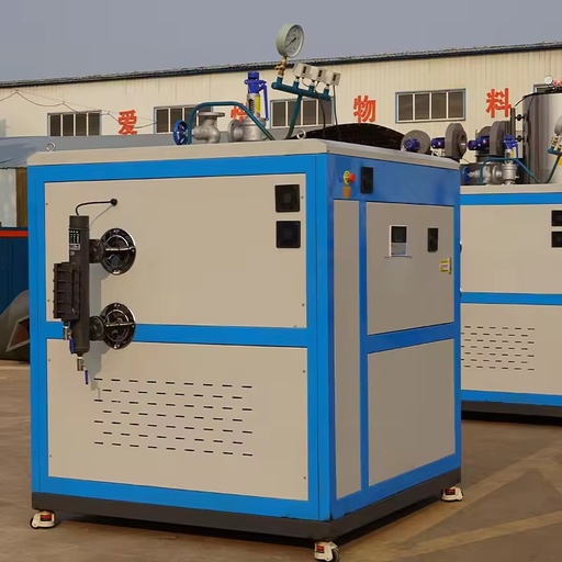 Industrial Vertical Electromagnetic Steam Generator Electric Boiler DCRZ High Efficiency Energy Saving Automatic Control