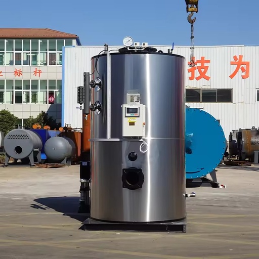 Electric Boiler Low Pressure Natural Circulation Vertical Steam Generator with Energy Saving and Low Maintenance Cost