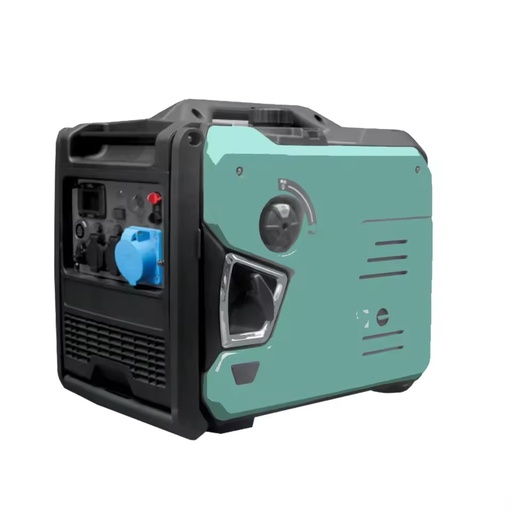 New Design Portable 5KW Silent Generator Drawbar Start Super Efficient 3 Phase 60Hz Single 12V DC 5KW Silent P