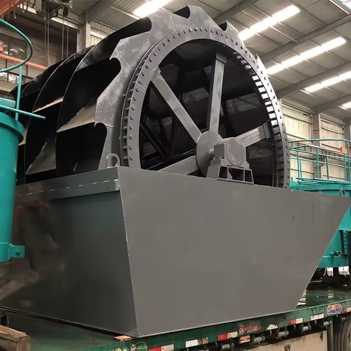 Good Quality Sturdy Brand Industrial Machinery Bucket Sand Washer 50-80t/h Capacity for Granite Sand Cleaning Stone