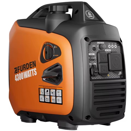 Super Lightweight Generators Electric Backup 3.3kw Portable Silent Inverter Generators 3300Watts 4.13KVA Factory WholeSale