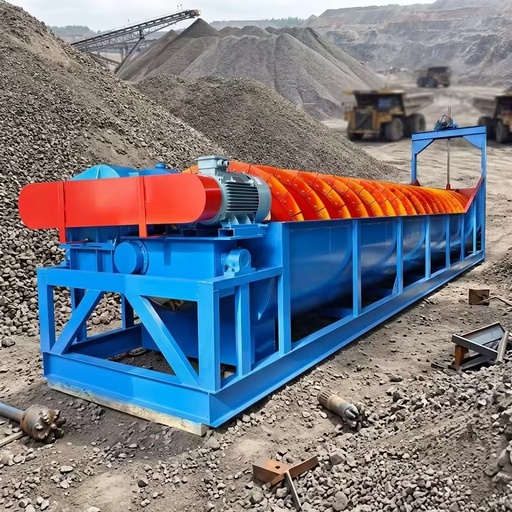 Sand Washing Machine Screw Sand Washer for Construction Sand