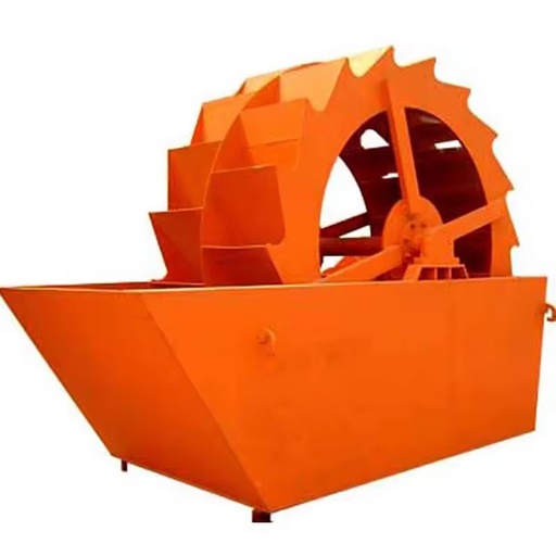 Durable Sand Washer Sand Cleaner Machine Highway Railway Construction Sand Washing Area