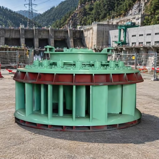 350KW Hydroelectric Generator Renewable Energy Hydroelectric Generator Free Energy Generator for Sale