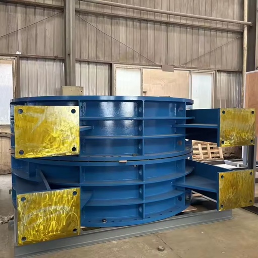 Mini 300 kW Turbine Type Hydroelectric Generator and Francis Turbine 50/60Hz Customizable Microhydro