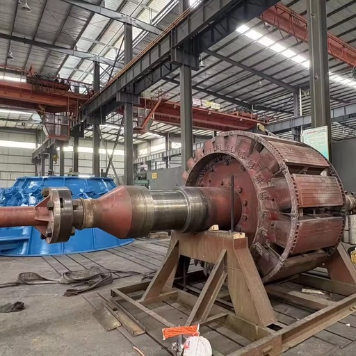200kw/1000KW/3000KW/5000KW Hydroelectric Generator Set Stainless Steel Pelton Hydro Turbine Hydropower Generator