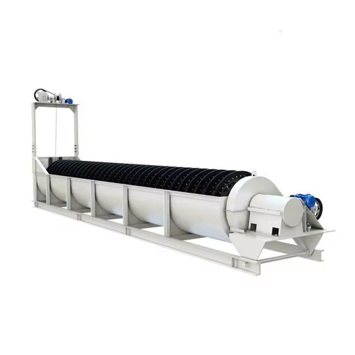 Coal Washing Machine River Sand Spiral Sand Washer LX-515 With Competitive Price