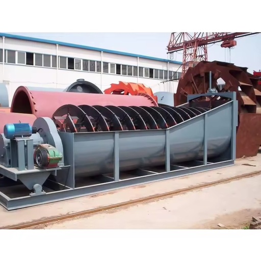Best Quality Sand Washing Cleaning Machine for Sea Sand/ River Sand