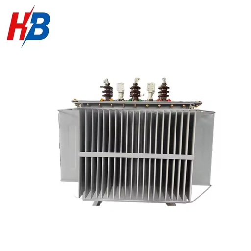 S11 Series 3/Three Phase Oil Immersed Transformer 50kVA 100kVA 200kVA 300kVA 500kVA 11kV to 400V 415V 60Hz Distribution Type