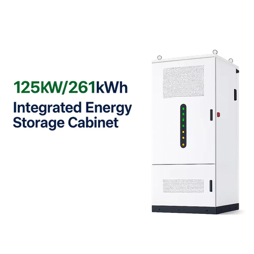 ODM Commercial Solar Storage Device Wholesale Factory Customizable Intelligent Grid Integrated Power Cabinet