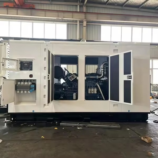 30 KVA Water Cooled Super Silent Diesel Generator Parkins 50Hz Trailer Type FREE SHIPPING