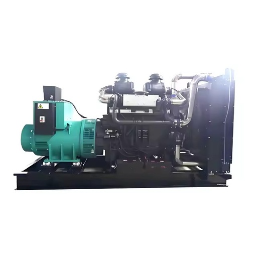 Open Type 15kva 20kva 30kva 50kva Water Cooling Single Phase 220V Home Backup Diesel Generator Set with Engine