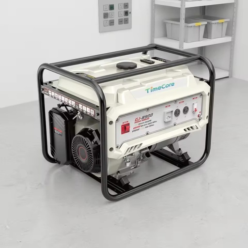 8900 Gasoline Generator – 6.5kW Home Backup Power