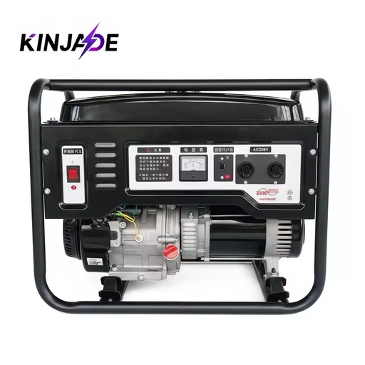 5.0KW/6.0/6.5KW Portable Mini Generator Petrol Generator dynamo AC Electric Starting Construction Electric Generator for Home