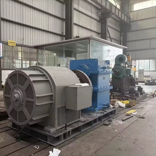 Custom Hydro Turbine Generator According to Water Head Requirements