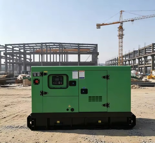 Intelligent 220kw 3-Phase Diesel Generator with ATS 50Hz 1800 RPM for Industrial/Hotel/Farm Use Silent Type Genset